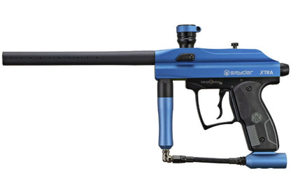 Spyder Xtra Limited Edition - Matte Blue - Spyder