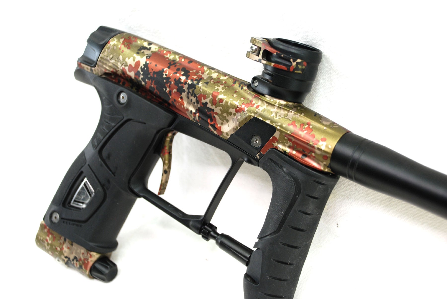 Used Planet Eclipse GTek 160R - Flecktarn - Planet Eclipse