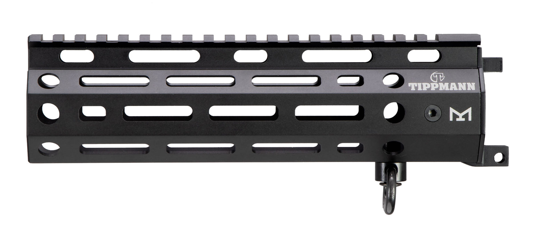 Tippmann TMC 210mm M-LOK Barrel Shroud - Black - Tippmann Sports