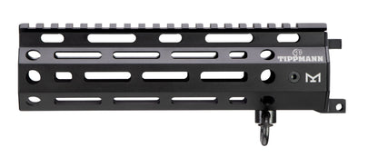 Tippmann TMC 210mm M-LOK Barrel Shroud - Black - Tippmann Sports