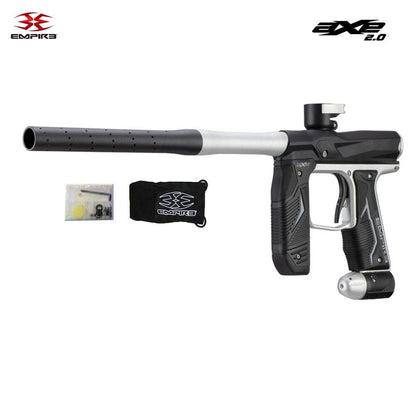 Empire Axe 2.0 Marker Dust Black/Dust Silver - Empire
