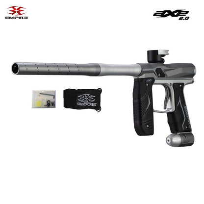 Empire Axe 2.0 Marker Dust Grey/Dust Silver - Empire