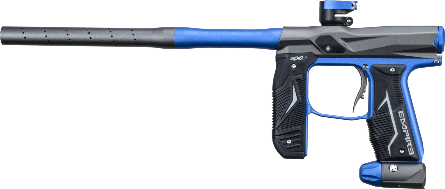 Empire Axe 2.0 Marker Dust Dark Grey / Blue - Empire