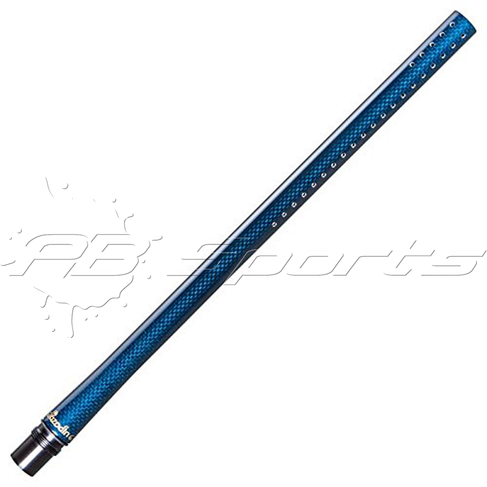 Azodin 16" 1 piece Blue Carbon Fiber Barrel - Azodin