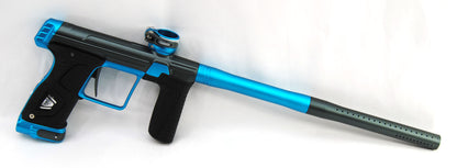 Used Planet Eclipse 170R Paintball Marker - Grey/Teal