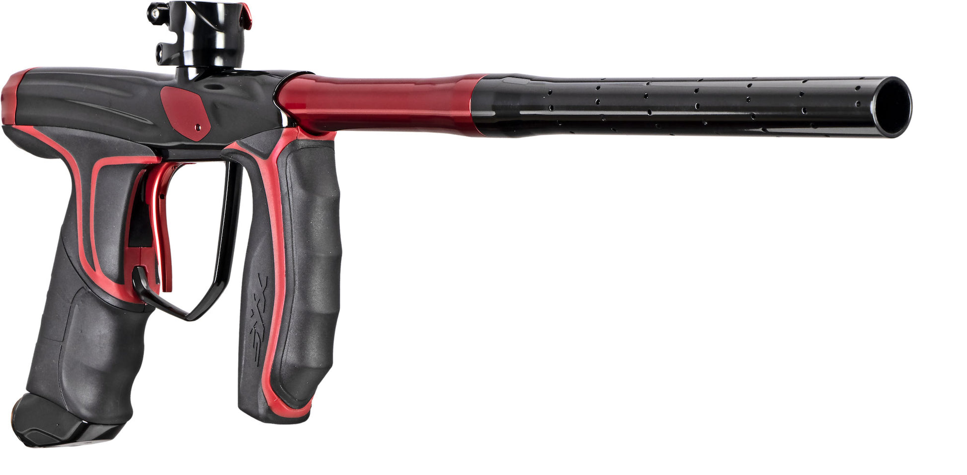 Empire SYX Marker - Polished Black/Red - Empire