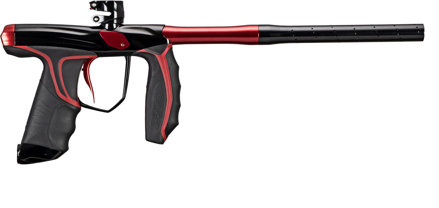 Empire SYX Marker - Polished Black/Red - Empire