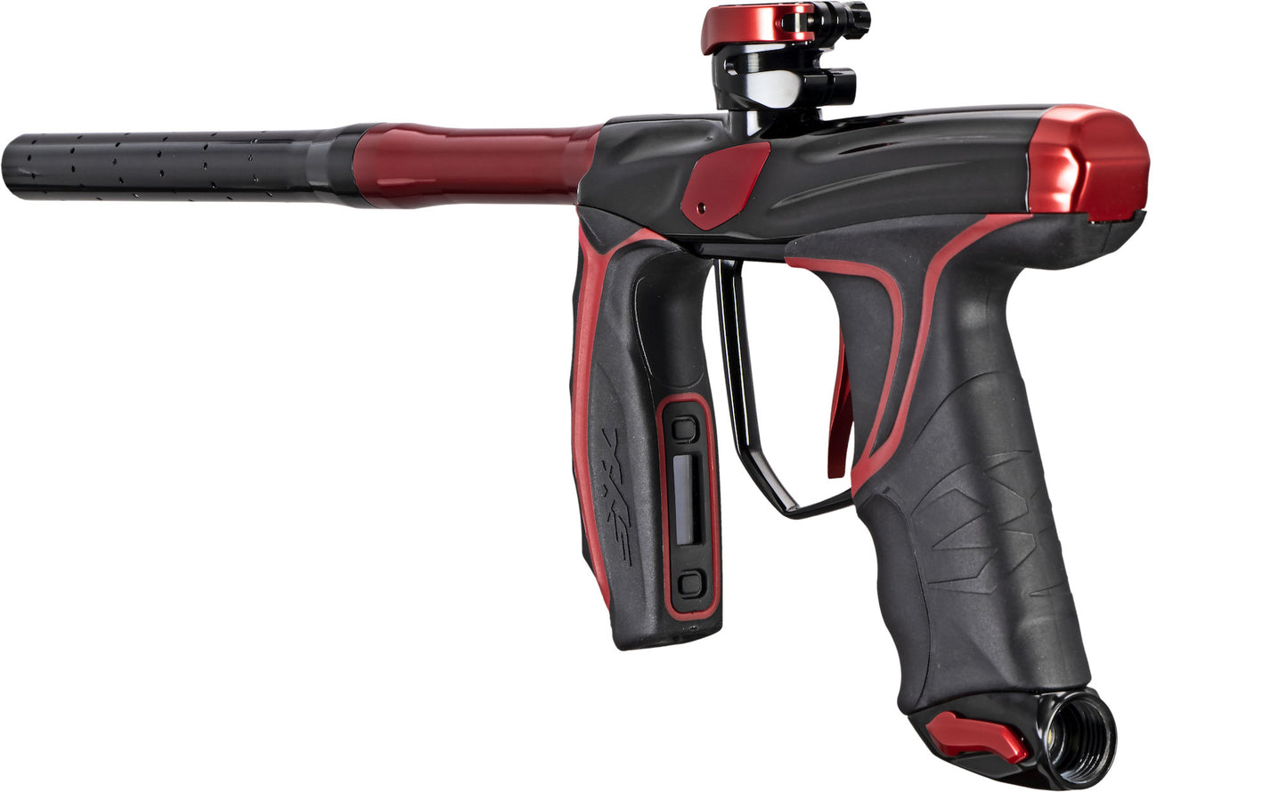 Empire SYX Marker - Polished Black/Red - Empire