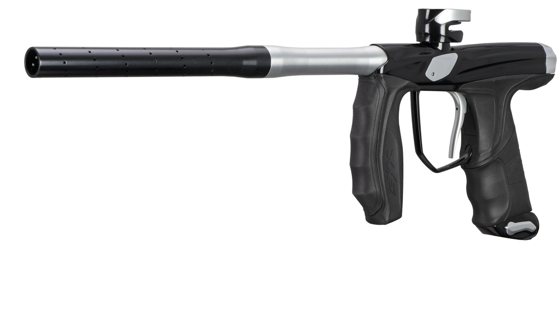 Empire SYX Marker - Polished Black/Silver - Empire