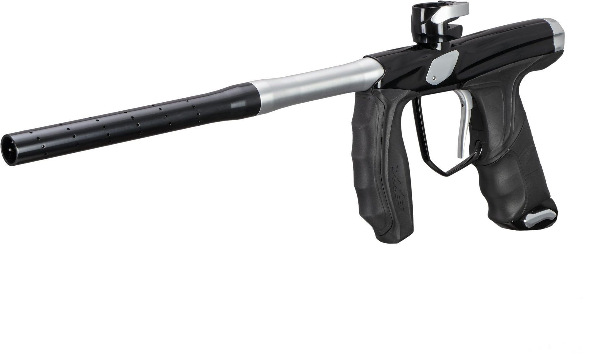 Empire SYX Marker - Polished Black/Silver - Empire