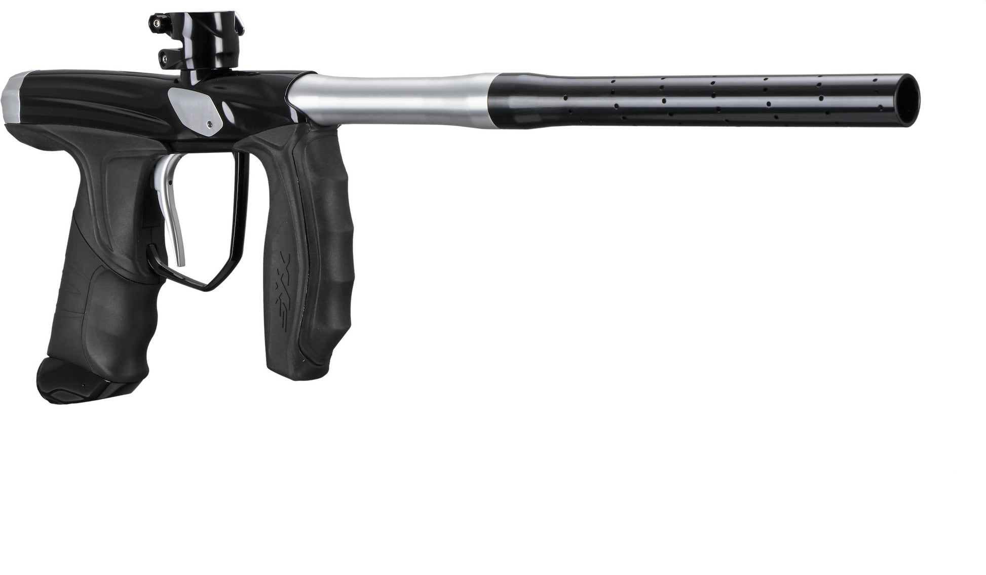 Empire SYX Marker - Polished Black/Silver - Empire