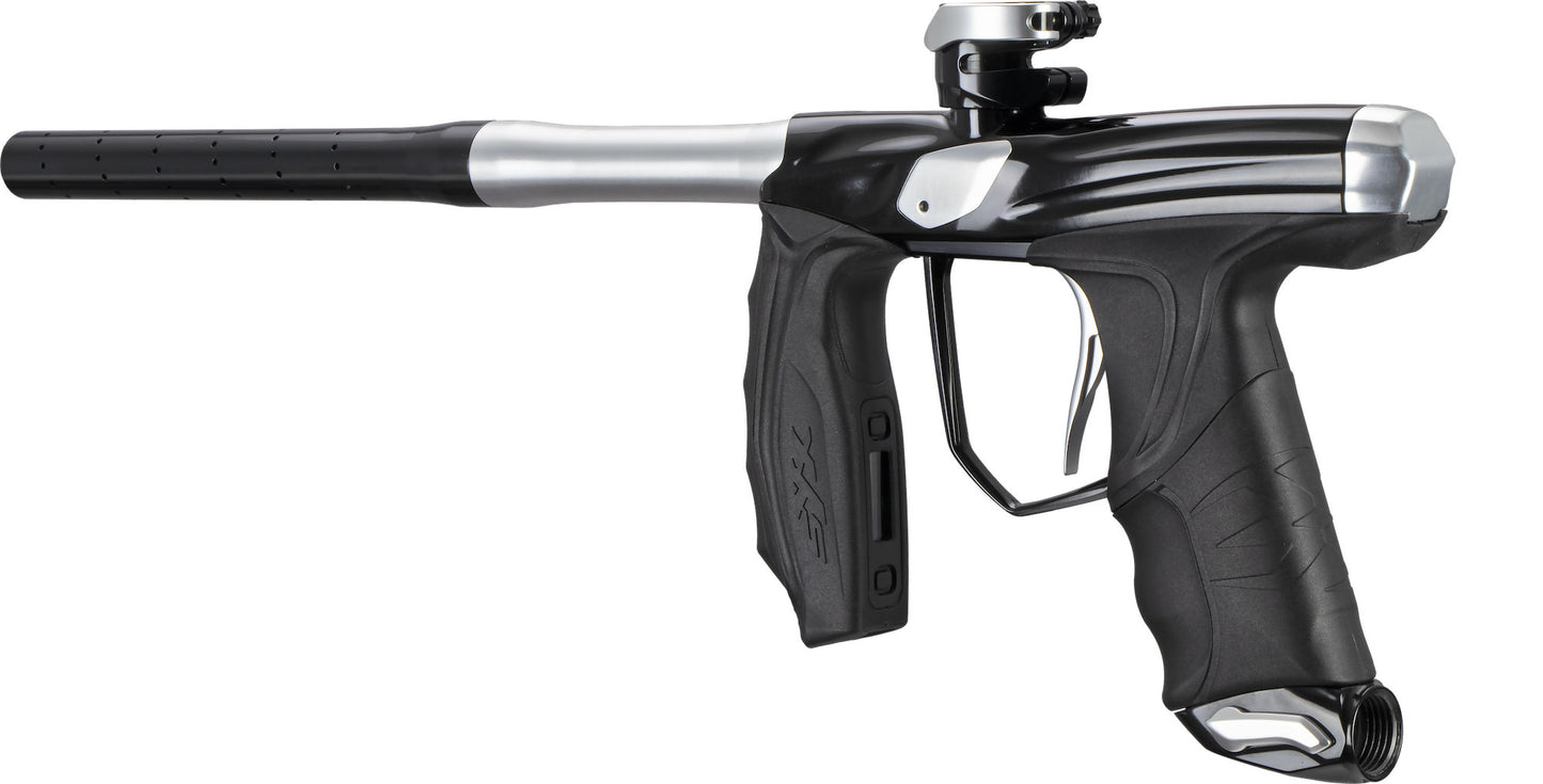 Empire SYX Marker - Polished Black/Silver - Empire