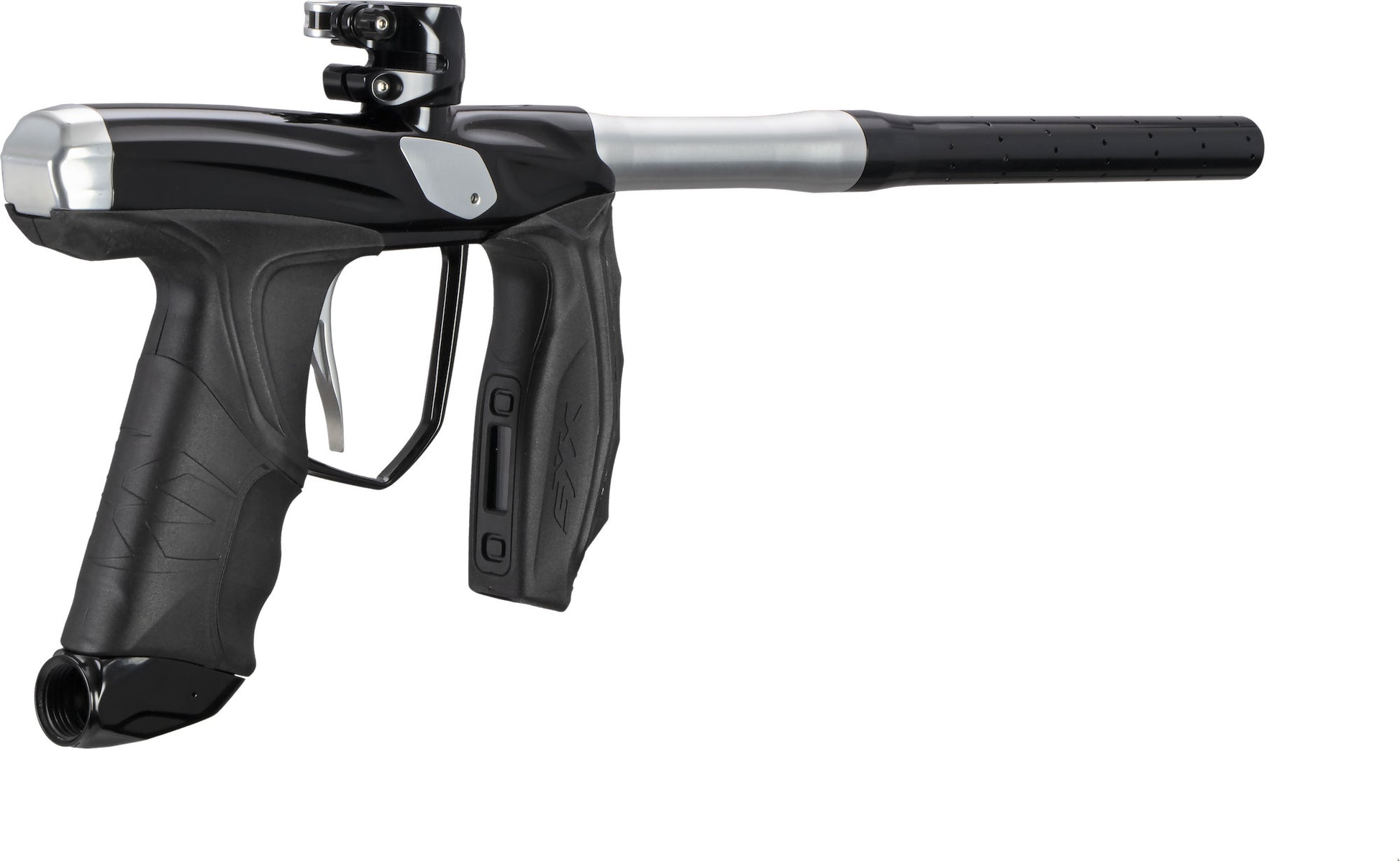 Empire SYX Marker - Polished Black/Silver - Empire