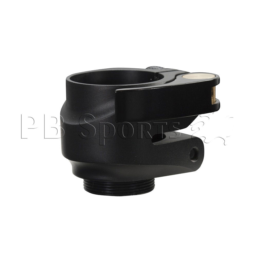 Empire Clamping Feedneck - Dust Black - Empire