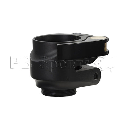 Empire Clamping Feedneck - Dust Black - Empire