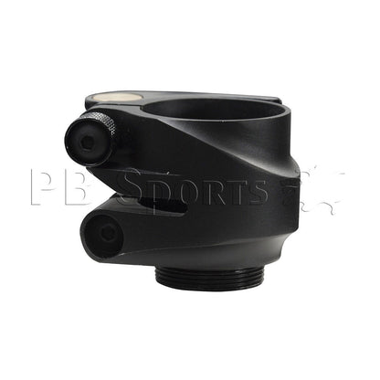 Empire Clamping Feedneck - Dust Black - Empire