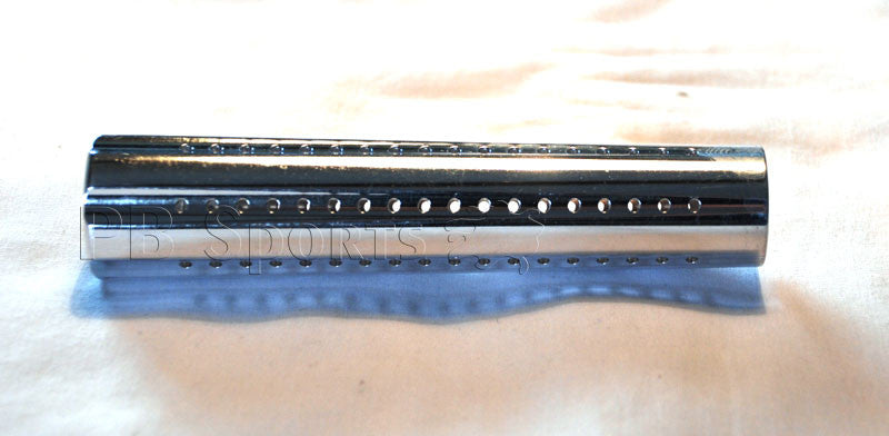 Stella Barrel System 18" Arrow head tip Polished Raw - Inception Designs