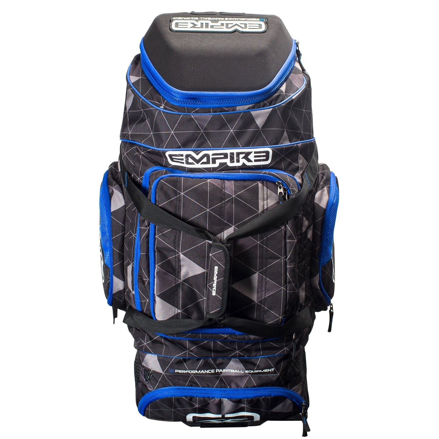 Empire XLT F6 Gear Bag - Black/Blue - Empire