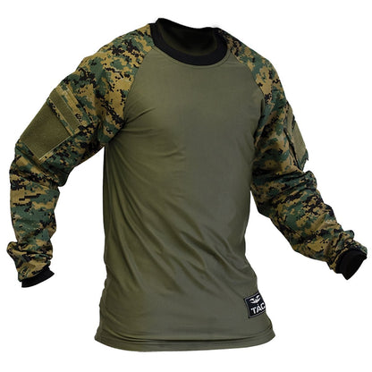 Valken V-Tac Zulu Jersey - Marpat - 3XL - Valken Paintball