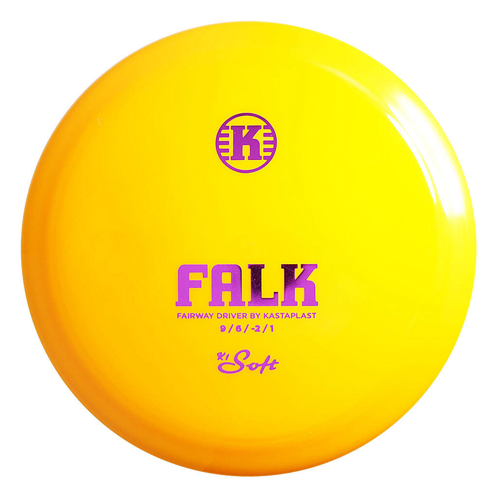 Kastaplast K1 Soft Falk Disc