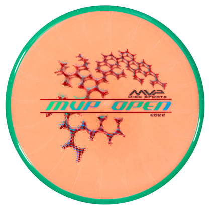 Axiom Fission Hex Disc - 2022 MVP Open Edition