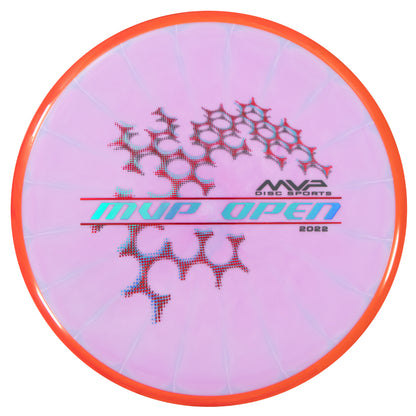 Axiom Fission Hex Disc - 2022 MVP Open Edition