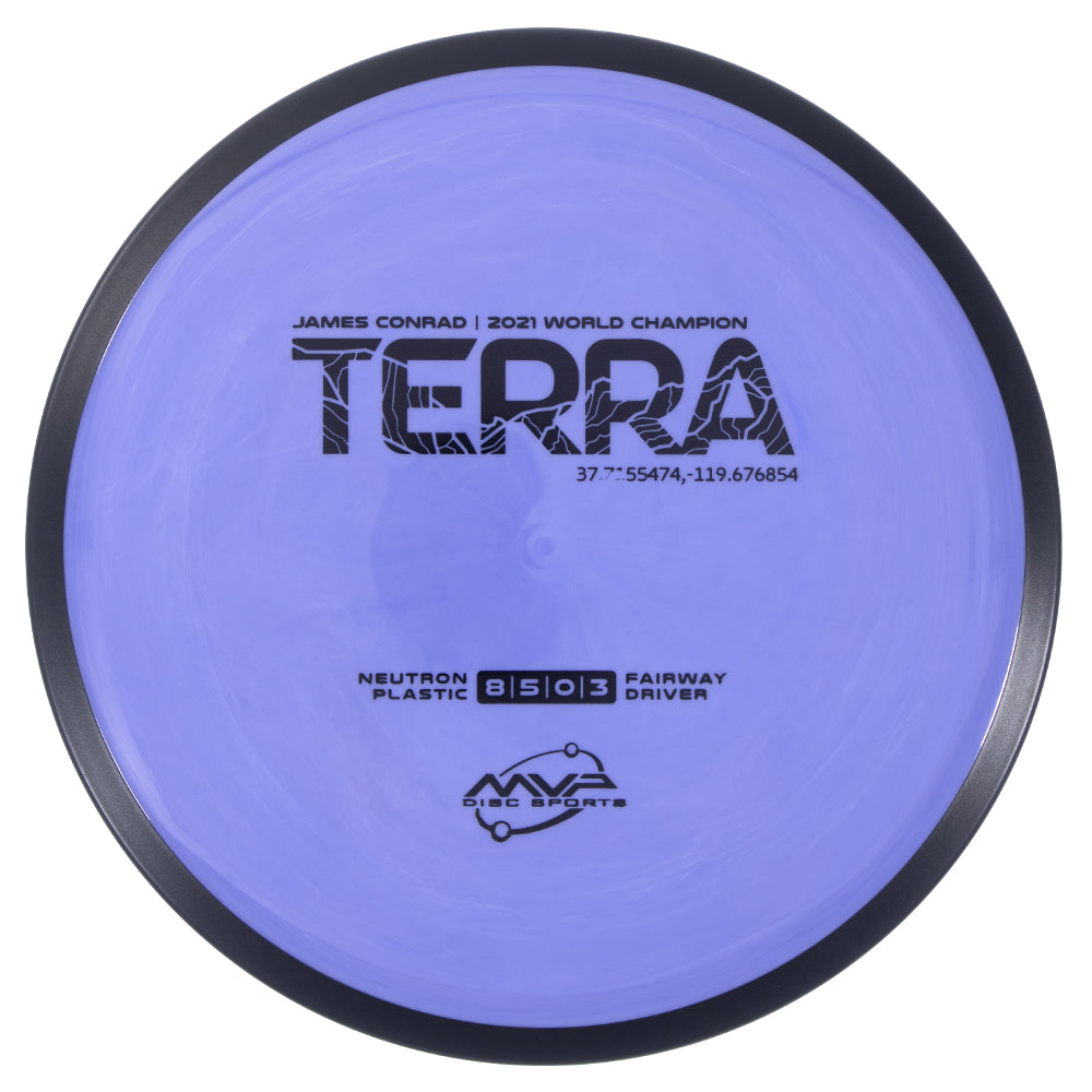 MVP Neutron Terra Disc