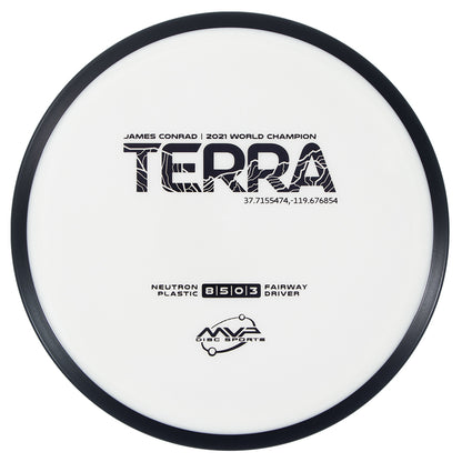 MVP Neutron Terra Disc