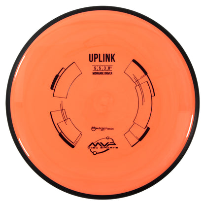 MVP Neutron Uplink Disc - Soft