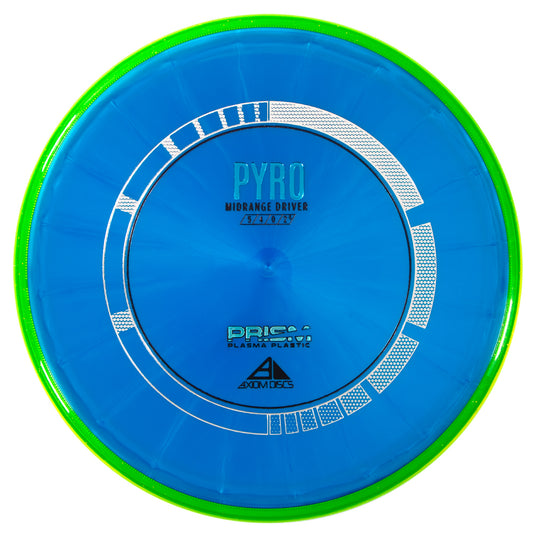 Axiom Prism Plasma Pyro Disc