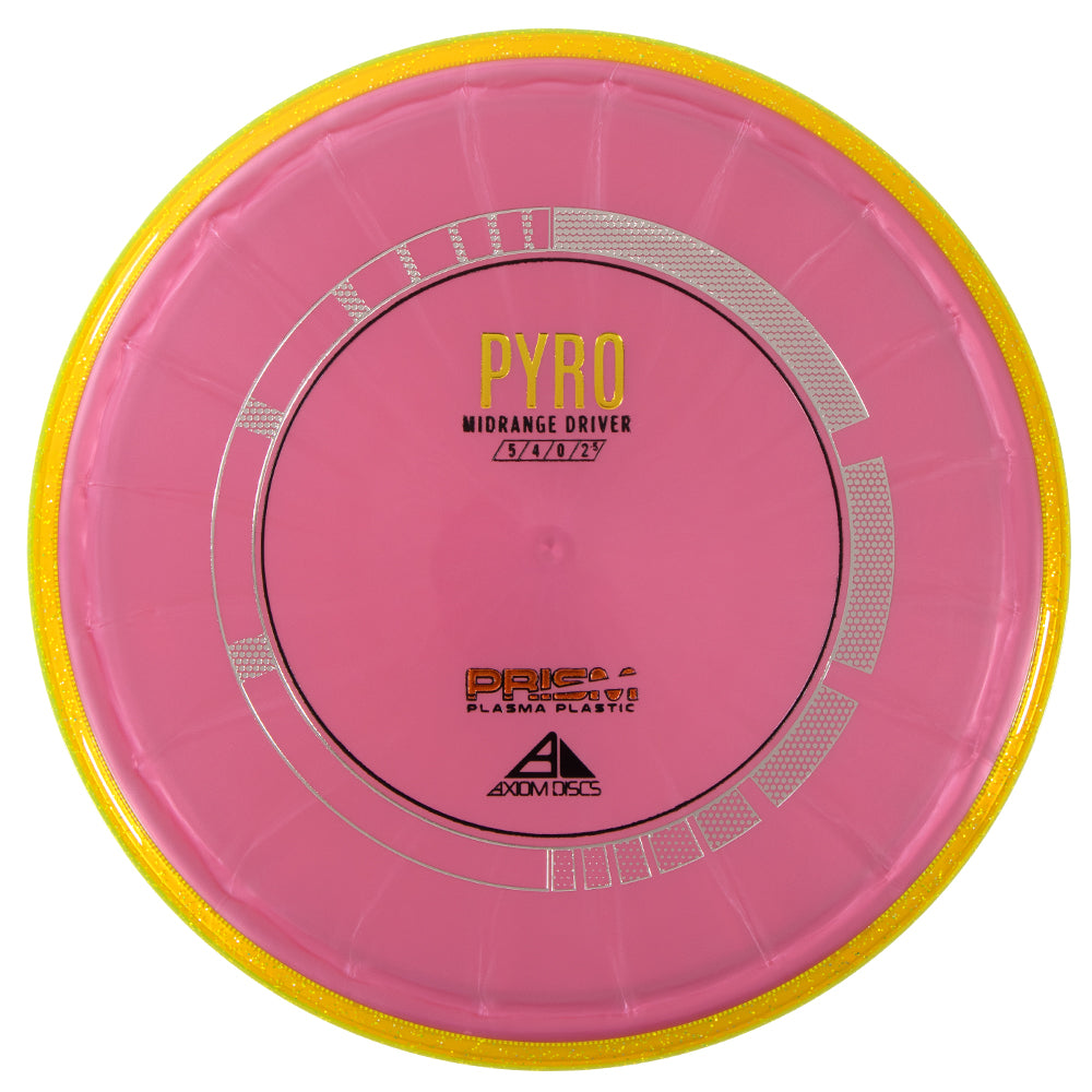 Axiom Prism Plasma Pyro Disc