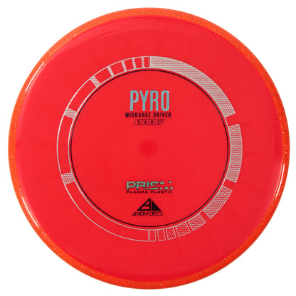 Axiom Prism Plasma Pyro Disc