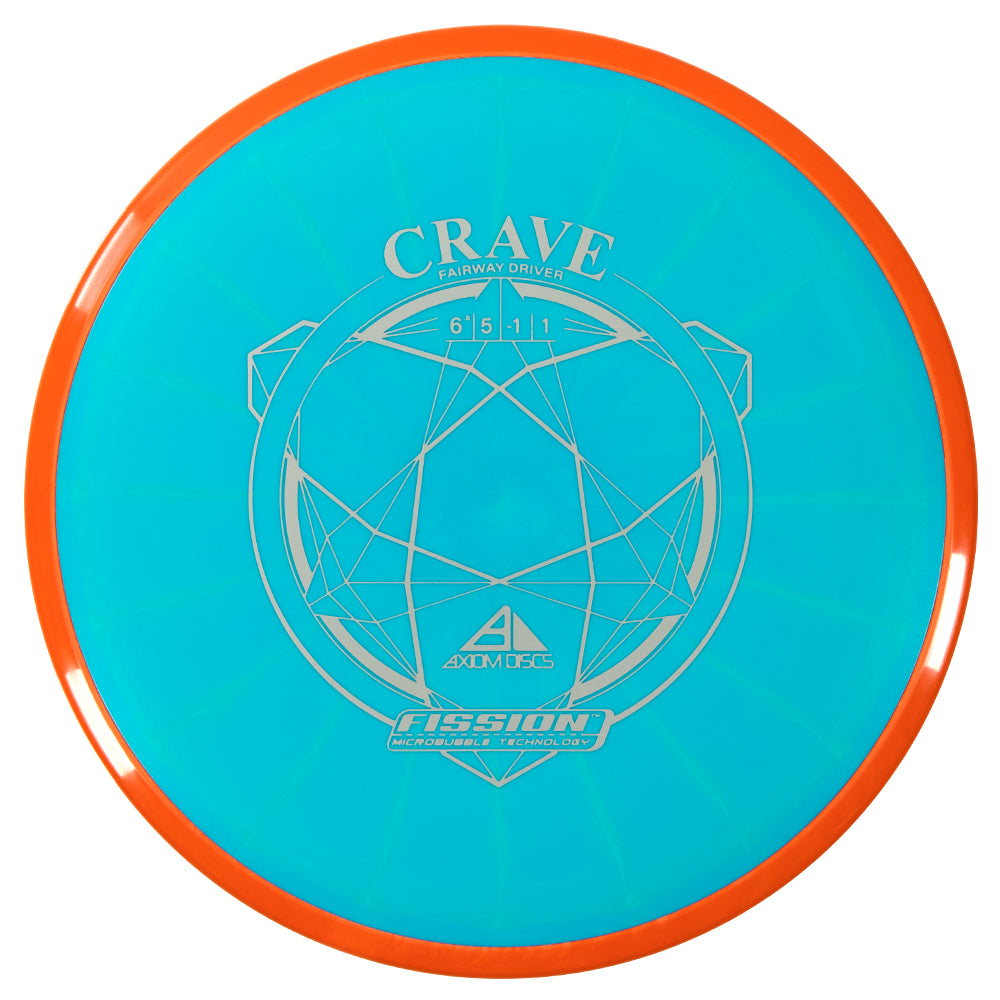 Axiom Fission Crave Disc