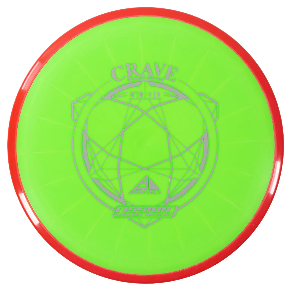 Axiom Fission Crave Disc