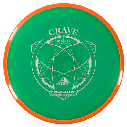 Axiom Fission Crave Disc