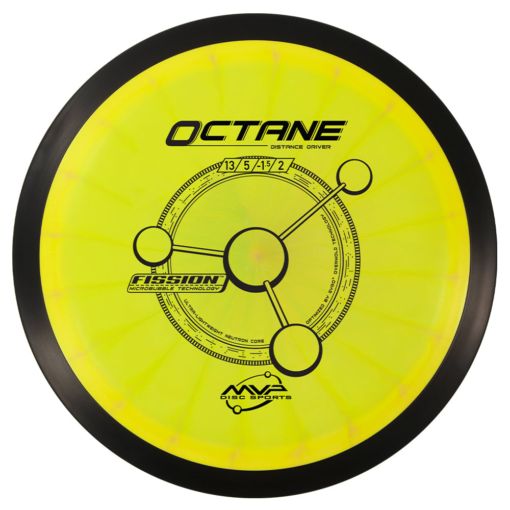 MVP Fission Octane Disc