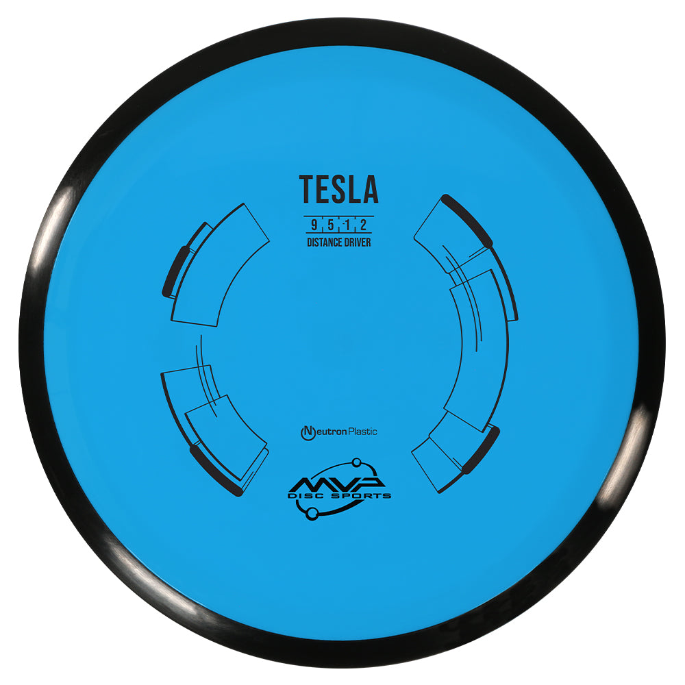MVP Neutron Tesla Disc