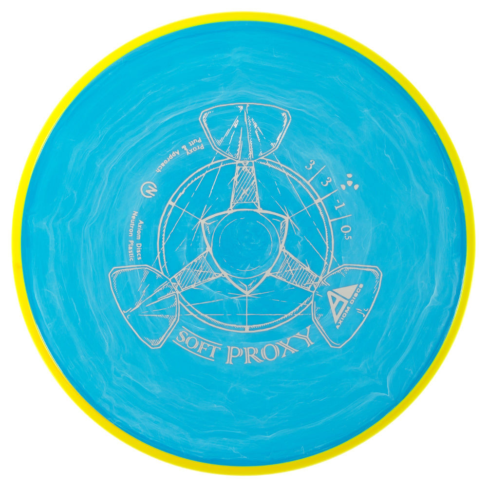 Axiom Neutron Proxy Disc (Soft)