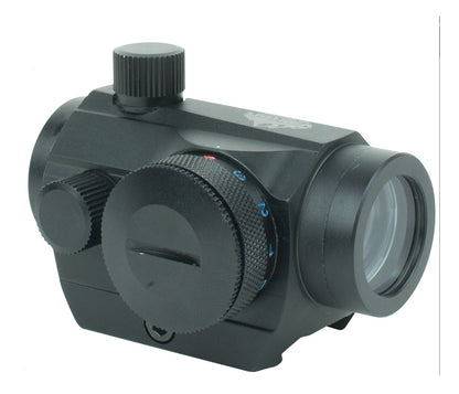 Valken Tactical Red / Green / Blue  Dot Sight 1X22 for Paintball and Airsoft Guns - Valken Paintball