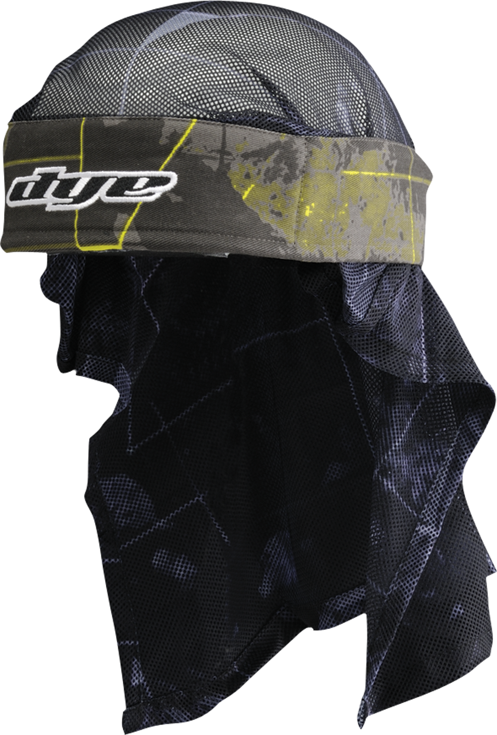 Dye Head Wrap - Atlas Lime - DYE
