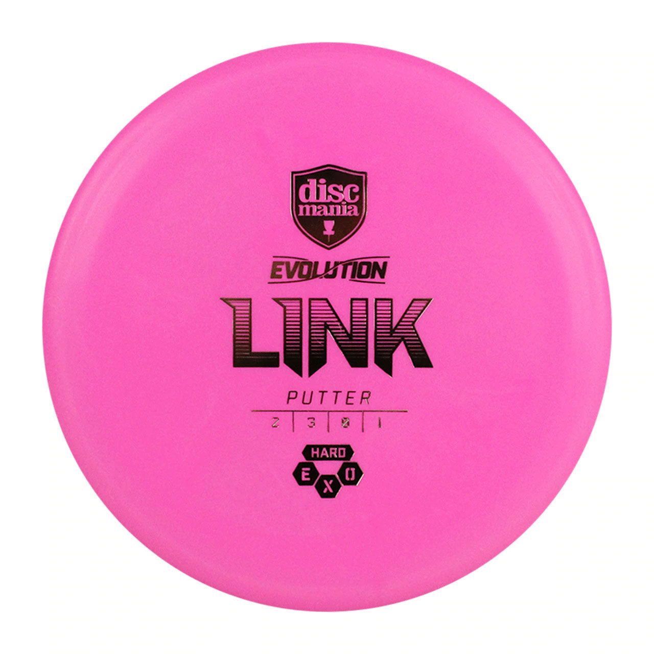 Discmania Hard Exo Link - Pink - Discmania