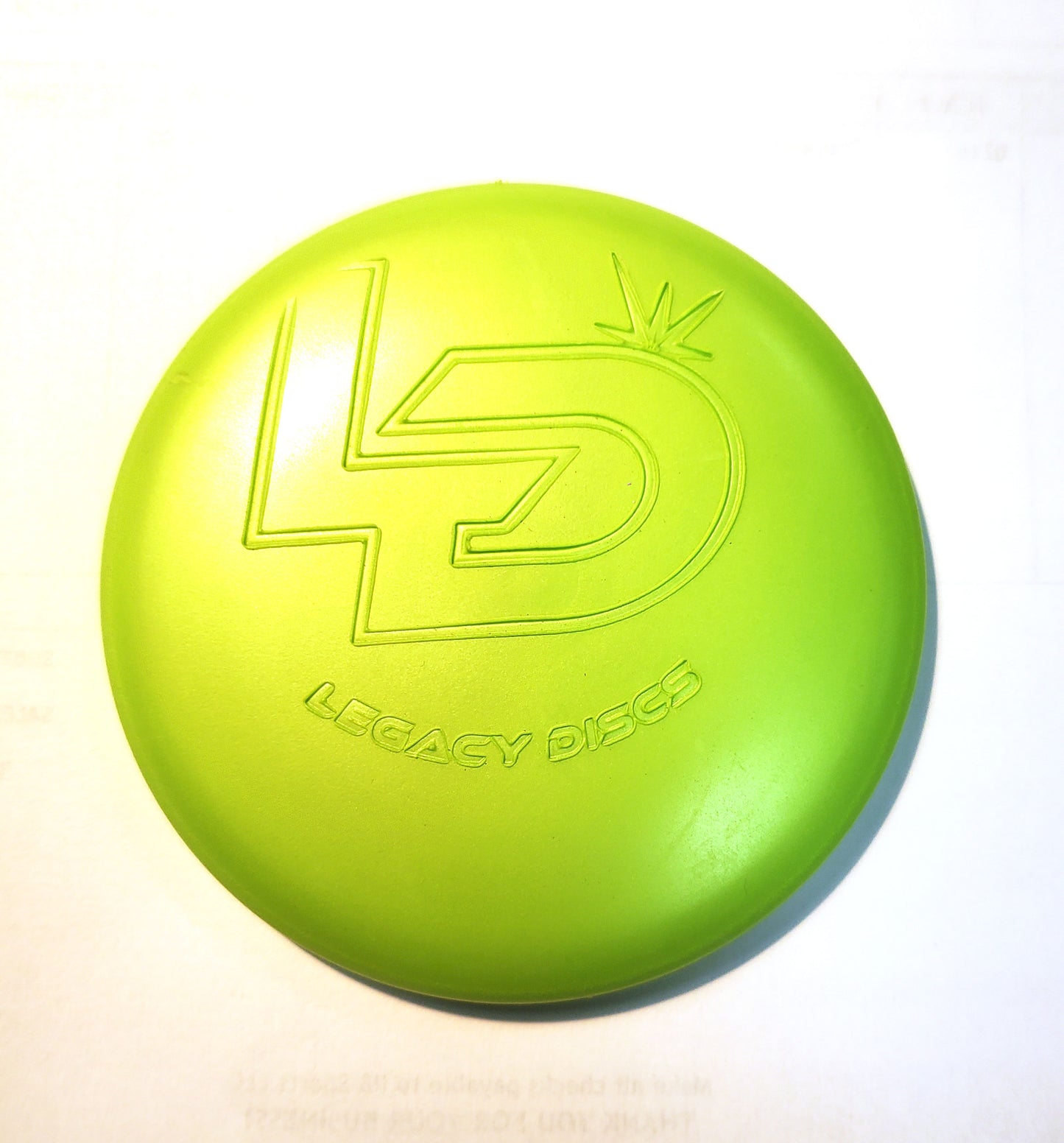 Legacy Mini Marker Disc