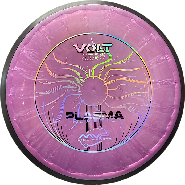 MVP Plasma Volt Disc
