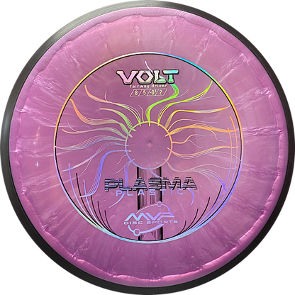 MVP Plasma Volt Disc