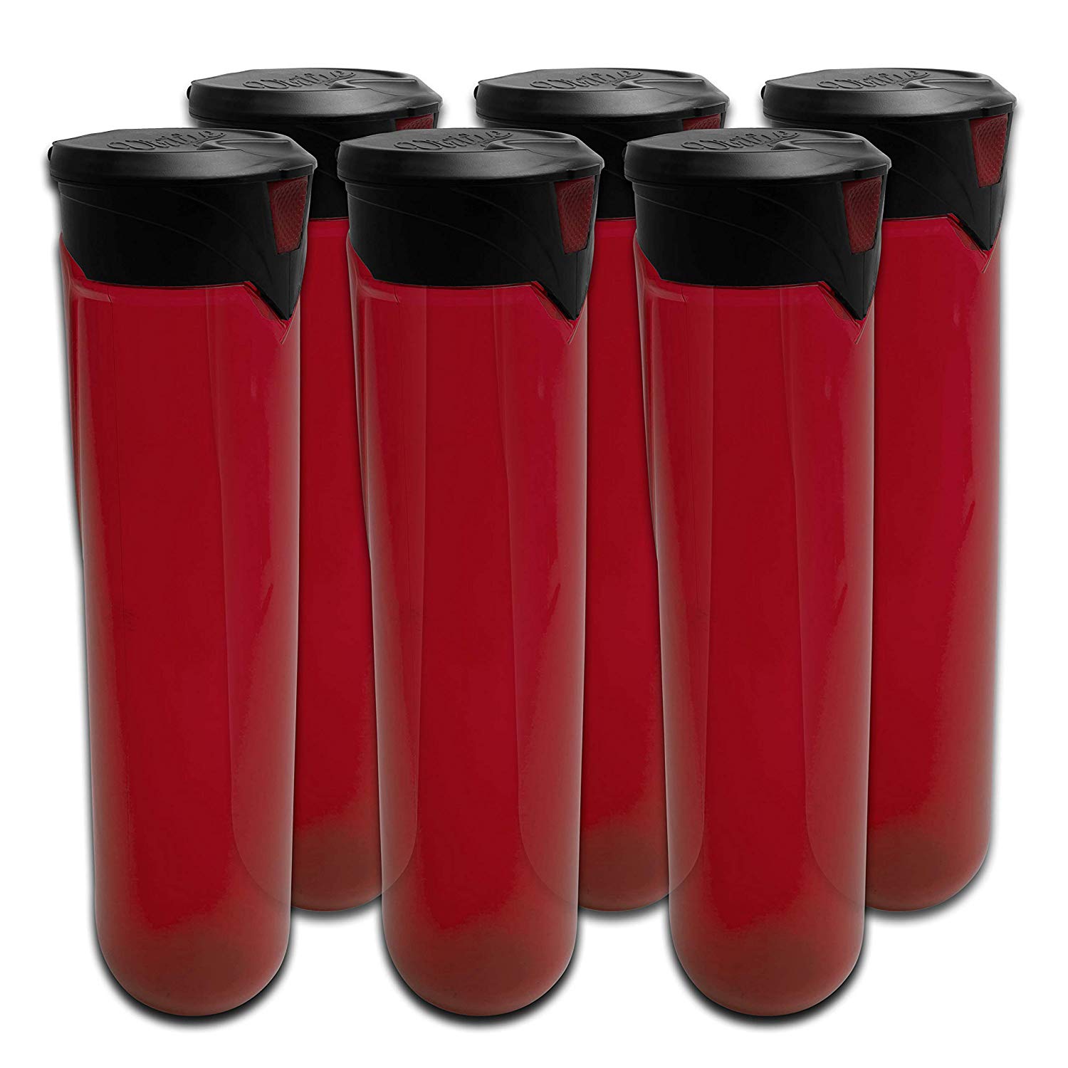 Virtue PF 165 Pod - Red - 6 pack - Virtue