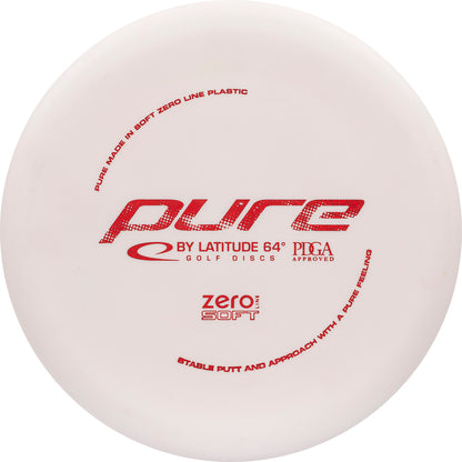 Latitude 64 Zero Soft Pure - Latitude 64