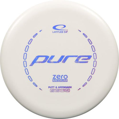 Latitude 64 Zero Medium Pure Disc - Latitude 64