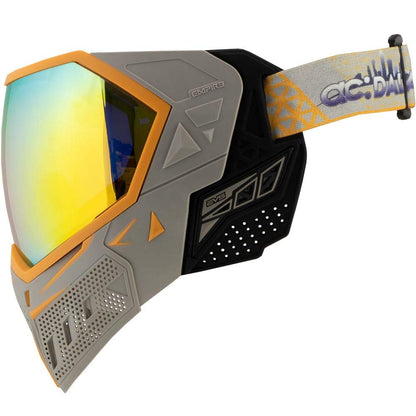 Empire EVS Goggle Pro Team Edition - AC Dallas - Grey/Orange - Empire