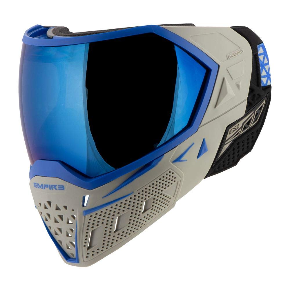 Empire EVS Goggle Pro Team Edition - NY Xtreme - Grey/Blue - Empire