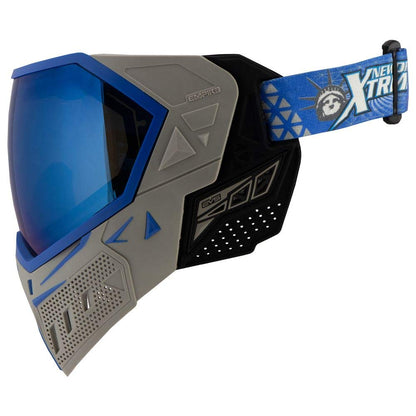 Empire EVS Goggle Pro Team Edition - NY Xtreme - Grey/Blue - Empire
